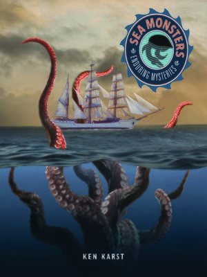 cover image of Sea Monsters